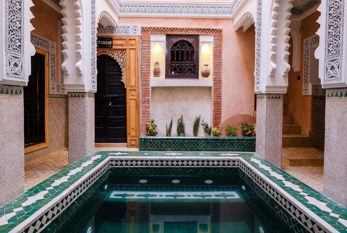 Riad Minami Marraquexe Exterior foto