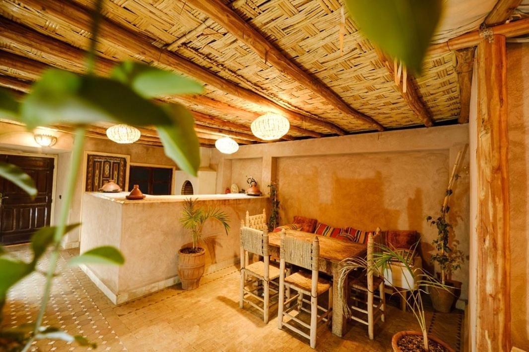 Riad Minami Marraquexe Exterior foto