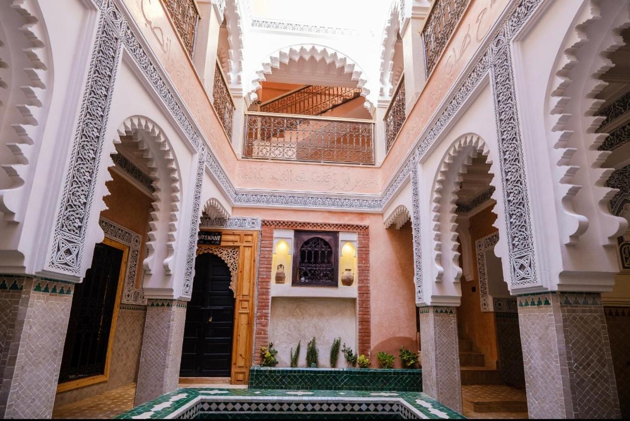 Riad Minami Marraquexe Exterior foto