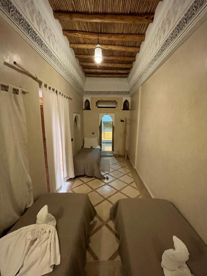 Riad Minami Marraquexe Exterior foto